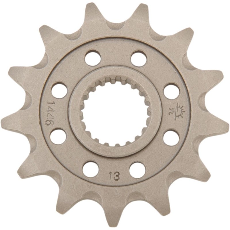 Pignon de transmission JT SPROCKETS JTF1446SC 13 dents - pas de 520 Pignon de transmission JT SPROCKETS JTF1446SC 13 dents - pas de 520