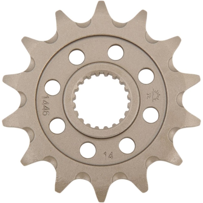 Pignon de transmission JT SPROCKETS JTF1446SC 14 dents - pas de 520 Pignon de transmission JT SPROCKETS JTF1446SC 14 dents - pas de 520