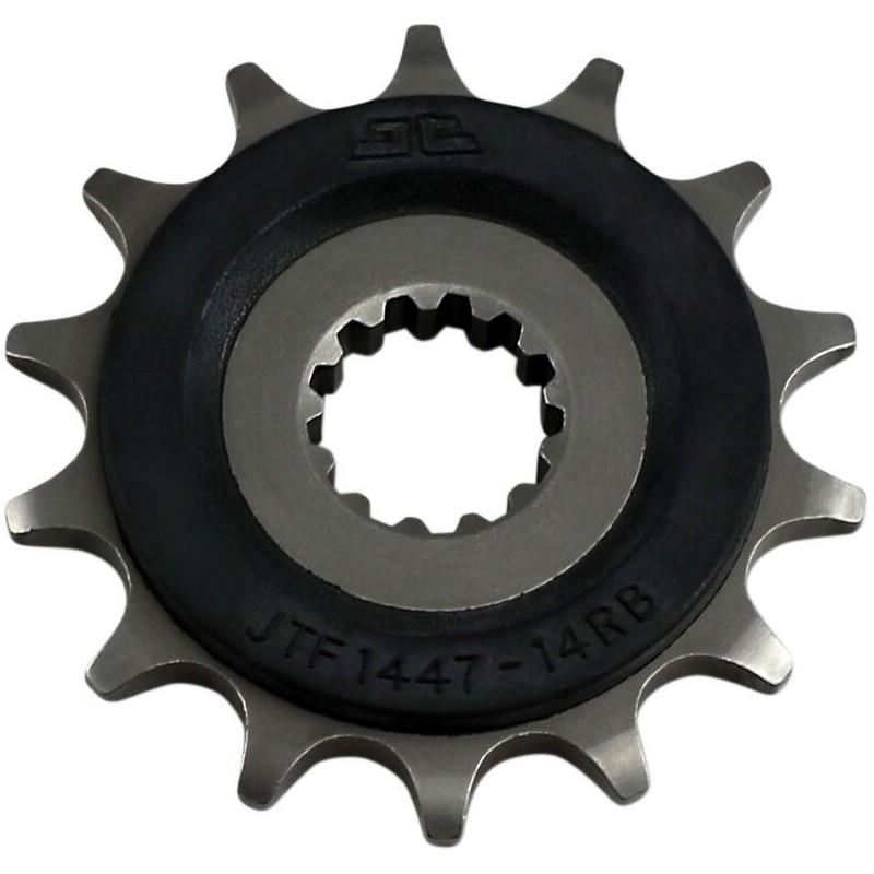 Pignon de transmission JT SPROCKETS JTF1447 14 dents - pas de 520 Pignon de transmission JT SPROCKETS JTF1447 14 dents - pas de 520