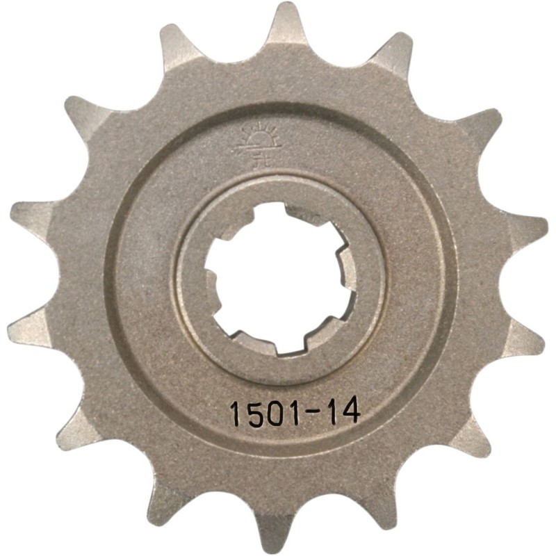 Pignon de transmission JT SPROCKETS JTF1501 14 dents - pas de 428 Pignon de transmission JT SPROCKETS JTF1501 14 dents - pas de 428