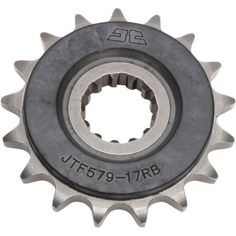 Pignon de transmission JT SPROCKETS JTF1529 17 dents - pas de 50 Type SCM420 Pignon de transmission JT SPROCKETS JTF1529 17 dents - pas de 50 Type SCM420