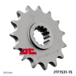 Pignon de transmission JT SPROCKETS JTF1531 15 dents - pas de 525