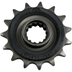 Pignon de transmission JT SPROCKETS JTF1535 15 dents - pas de 525 Type SCM420