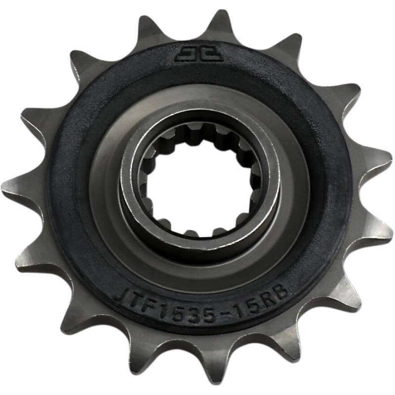 Pignon de transmission JT SPROCKETS JTF1535 15 dents - pas de 525 Type SCM420 Pignon de transmission JT SPROCKETS JTF1535 15 dents - pas de 525 Type SCM420