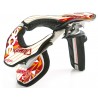 Kit déco LEATT BRACE GPX Pop orange