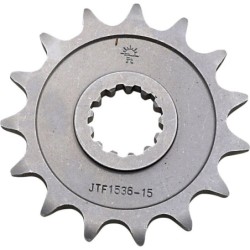 Pignon de transmission JT SPROCKETS JTF1536 15 dents - pas de 520