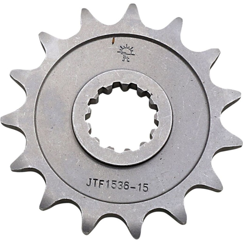 Pignon de transmission JT SPROCKETS JTF1536 15 dents - pas de 520 Pignon de transmission JT SPROCKETS JTF1536 15 dents - pas de 520