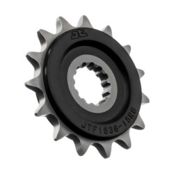Pignon de transmission JT SPROCKETS JTF1536 15 dents - pas de 520 Type SCM420