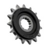 Pignon de transmission JT SPROCKETS JTF1536 15 dents - pas de 520 Type SCM420