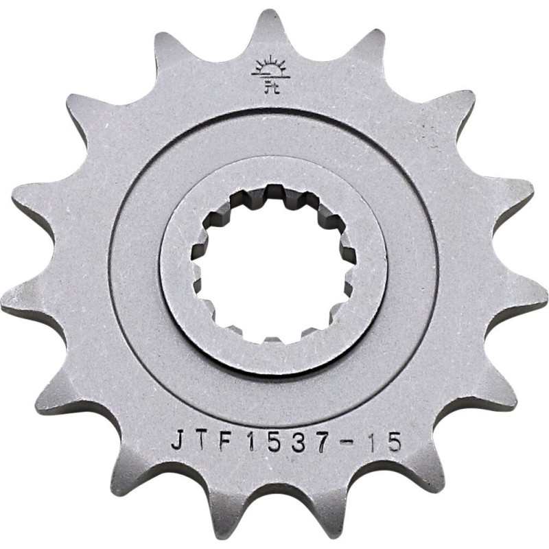Pignon de transmission JT SPROCKETS JTF1537 15 dents - pas de 525 Pignon de transmission JT SPROCKETS JTF1537 15 dents - pas de 525