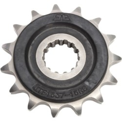 Pignon de transmission JT SPROCKETS JTF1537 15 dents - pas de 525 Type SCM420