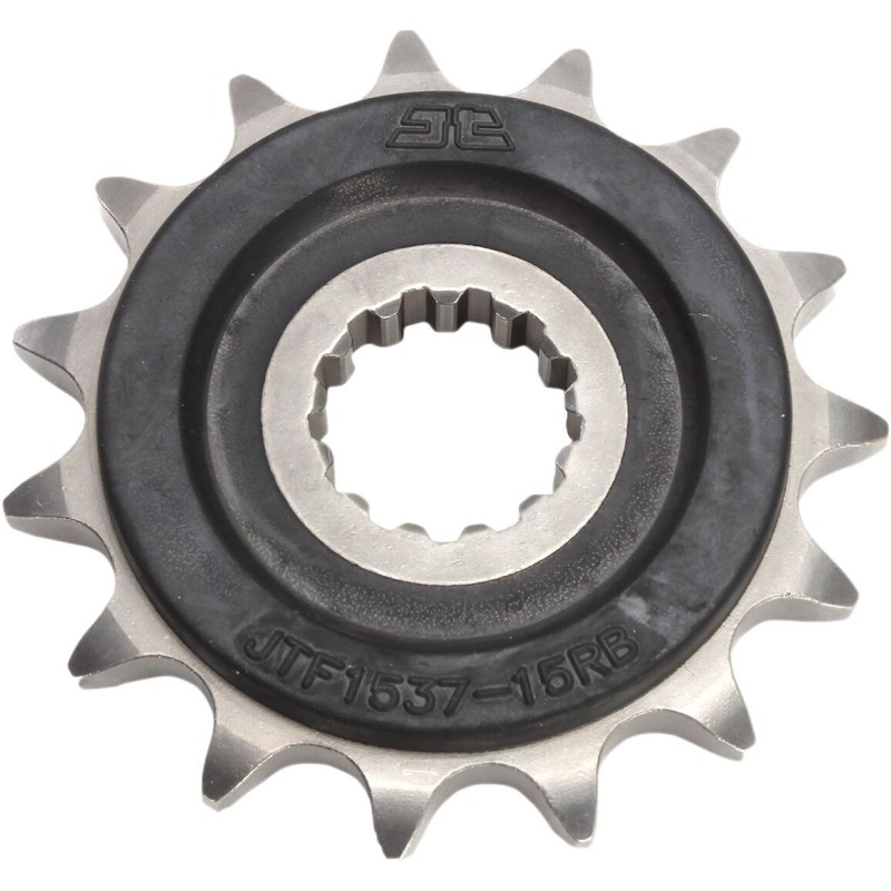 Pignon de transmission JT SPROCKETS JTF1537 15 dents - pas de 525 Type SCM420 Pignon de transmission JT SPROCKETS JTF1537 15 dents - pas de 525 Type SCM420