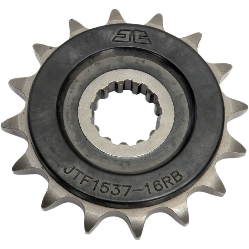 Pignon de transmission JT SPROCKETS JTF1537 16 dents - pas de 525 Type SCM420 Pignon de transmission JT SPROCKETS JTF1537 16 dents - pas de 525 Type SCM420