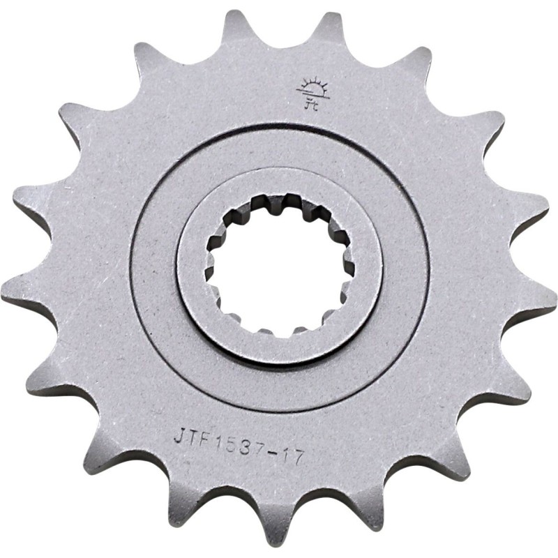 Pignon de transmission JT SPROCKETS JTF1537 17 dents - pas de 525 Pignon de transmission JT SPROCKETS JTF1537 17 dents - pas de 525