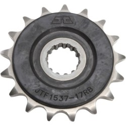 Pignon de transmission JT SPROCKETS JTF1537 17 dents - pas de 525 Type SCM420