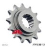 Pignon de transmission JT SPROCKETS JTF1538 13 dents - pas de 520 Type SCM420
