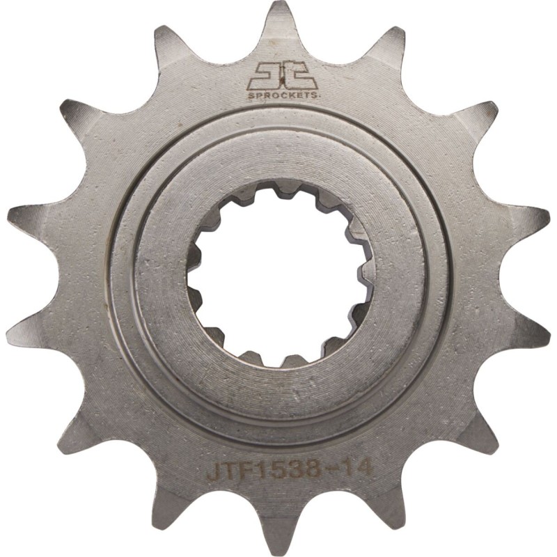 Pignon de transmission JT SPROCKETS JTF1538 14 dents - pas de 520 Pignon de transmission JT SPROCKETS JTF1538 14 dents - pas de 520