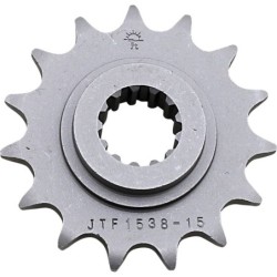 Pignon de transmission JT SPROCKETS JTF1538 15 dents - pas de 520