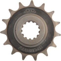 Pignon de transmission JT SPROCKETS JTF1538 15 dents - pas de 520 Type SCM420