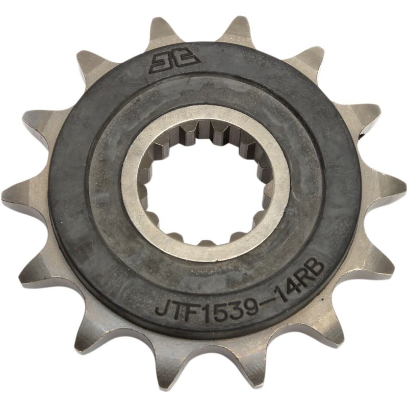 Pignon de transmission JT SPROCKETS JTF1539 14 dents - pas de 520 Type SCM420 Pignon de transmission JT SPROCKETS JTF1539 14 dents - pas de 520 Type SCM420