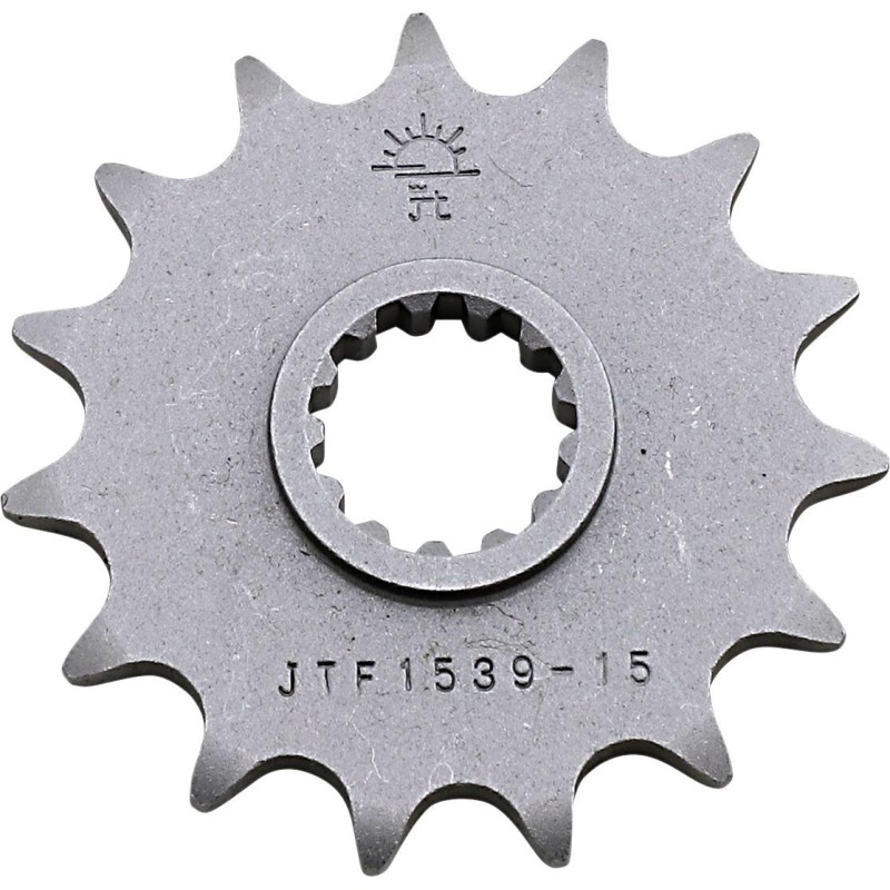 Pignon de transmission JT SPROCKETS JTF1539 15 dents - pas de 520 Pignon de transmission JT SPROCKETS JTF1539 15 dents - pas de 520