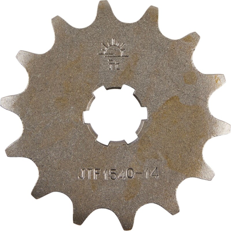 Pignon de transmission JT SPROCKETS JTF1550 14 dents - pas de 428 Type SCM420 Pignon de transmission JT SPROCKETS JTF1550 14 dents - pas de 428 Type SCM420