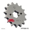Pignon de transmission JT SPROCKETS JTF1550 15 dents - pas de 428
