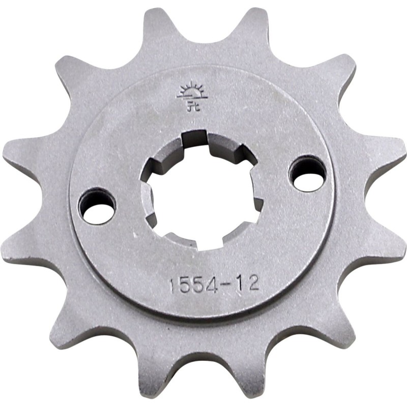 Pignon de transmission JT SPROCKETS JTF1554 12 dents - pas de 520 Pignon de transmission JT SPROCKETS JTF1554 12 dents - pas de 520