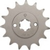 Pignon de transmission JT SPROCKETS JTF1554 15 dents - pas de 520 Type SCM420
