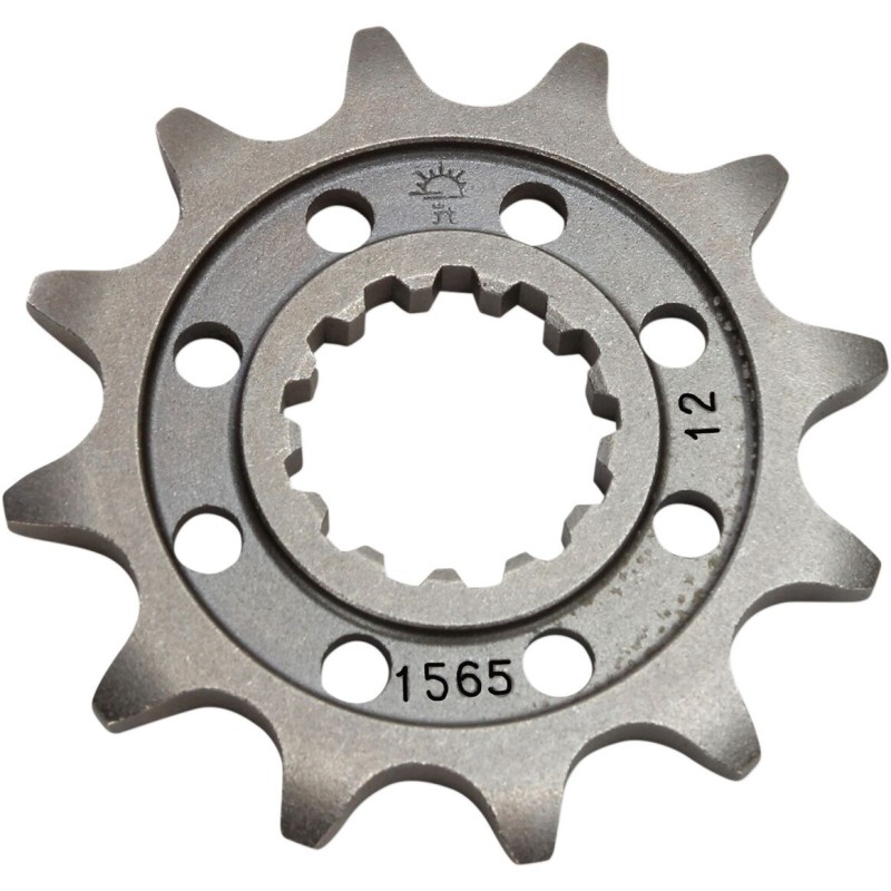 Pignon de transmission JT SPROCKETS JTF1565 12 dents - pas de 520 Pignon de transmission JT SPROCKETS JTF1565 12 dents - pas de 520