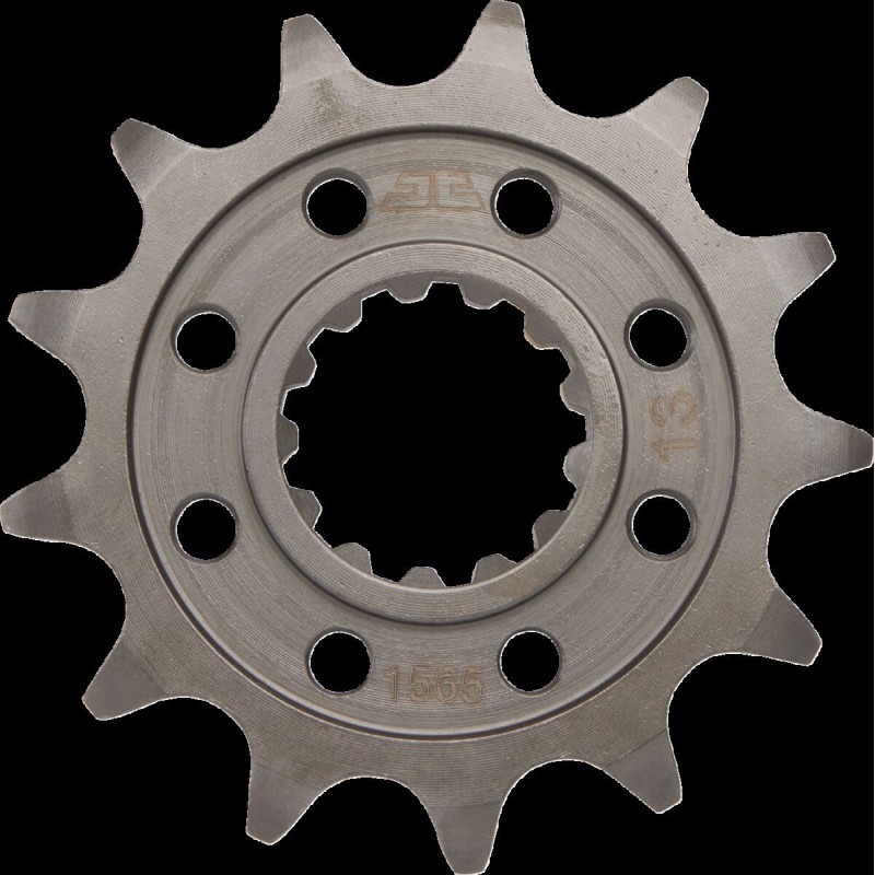 Pignon de transmission JT SPROCKETS JTF1565 13 dents - pas de 520 Pignon de transmission JT SPROCKETS JTF1565 13 dents - pas de 520