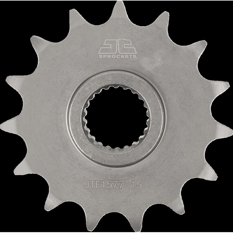 Pignon de transmission JT SPROCKETS JTF1577 15 dents - pas de 520 Pignon de transmission JT SPROCKETS JTF1577 15 dents - pas de 520