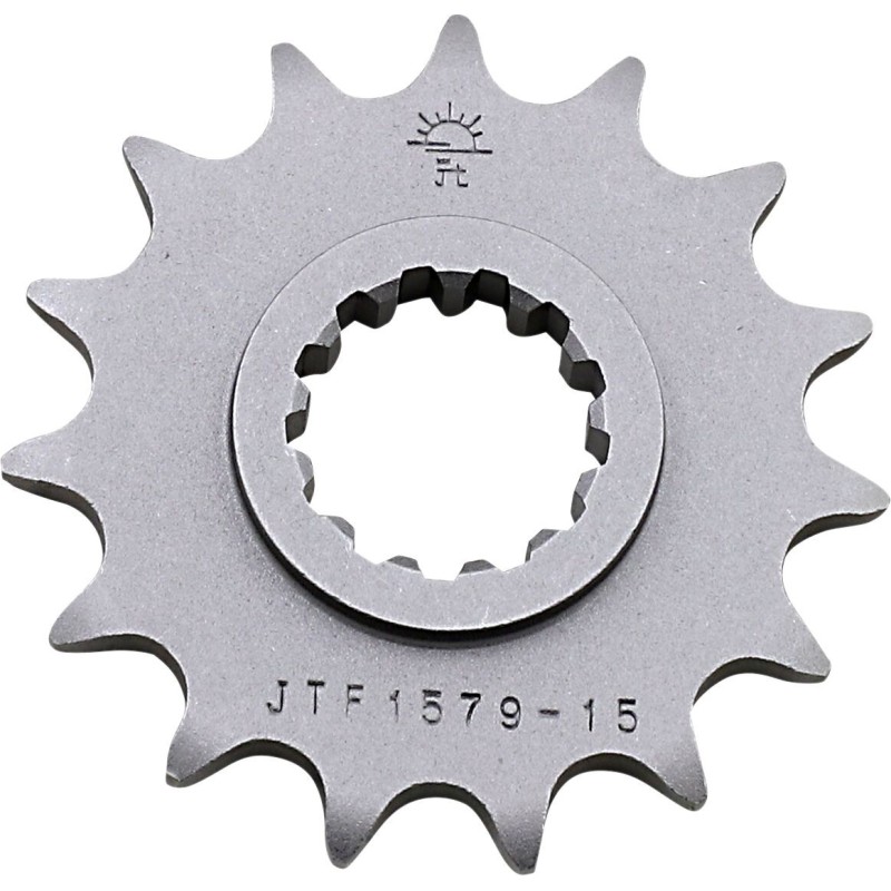 Pignon de transmission JT SPROCKETS JTF1579 15 dents - pas de 520 Pignon de transmission JT SPROCKETS JTF1579 15 dents - pas de 520