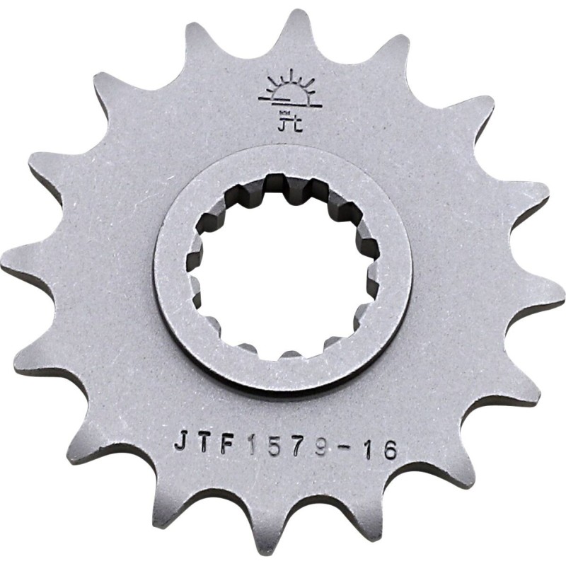 Pignon de transmission JT SPROCKETS JTF1579 16 dents - pas de 520 Pignon de transmission JT SPROCKETS JTF1579 16 dents - pas de 520