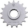 Pignon de transmission JT SPROCKETS JTF1579 17 dents - pas de 520