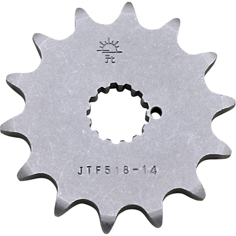 Pignon de transmission JT SPROCKETS JTF1581 14 dents - pas de 520 Pignon de transmission JT SPROCKETS JTF1581 14 dents - pas de 520