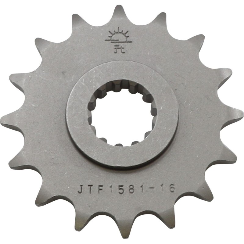 Pignon de transmission JT SPROCKETS JTF1581 16 dents - pas de 520 Pignon de transmission JT SPROCKETS JTF1581 16 dents - pas de 520