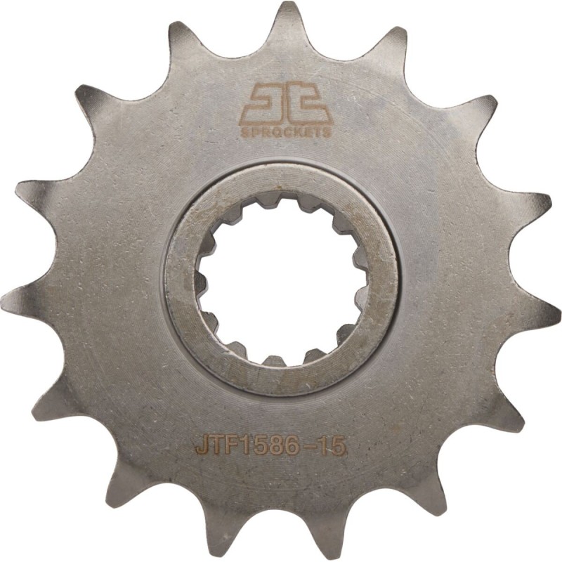 Pignon de transmission JT SPROCKETS JTF1586 15 dents - pas de 525 Pignon de transmission JT SPROCKETS JTF1586 15 dents - pas de 525
