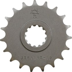 Pignon de transmission JT SPROCKETS JTF1587.19 19 dents - pas de 428