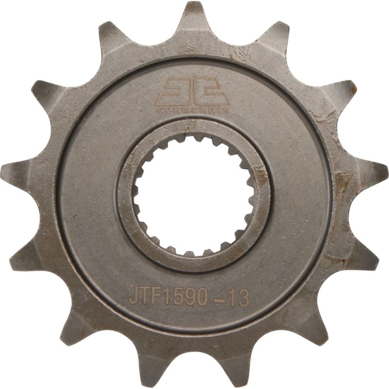 Pignon de transmission JT SPROCKETS JTF1590 13 dents - pas de 520 Pignon de transmission JT SPROCKETS JTF1590 13 dents - pas de 520