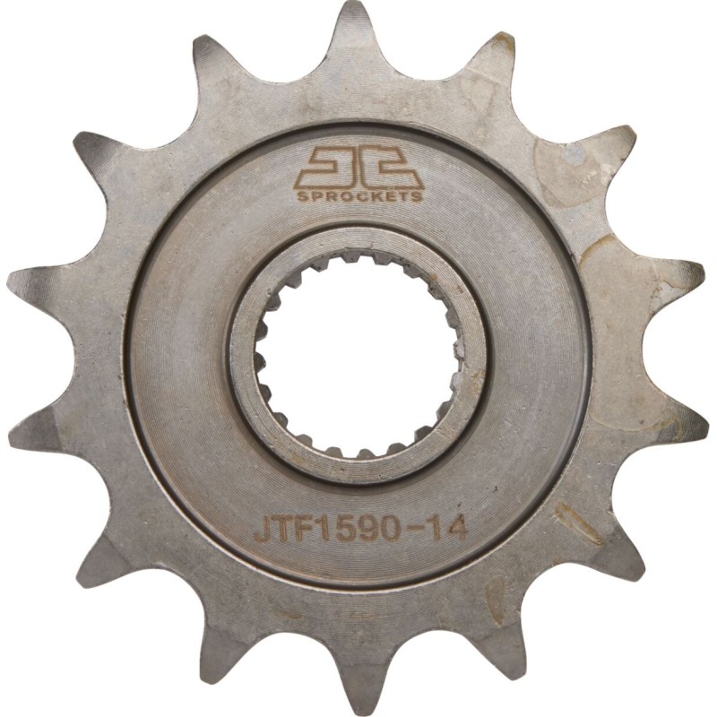 Pignon de transmission JT SPROCKETS JTF1590 14 dents - pas de 520 Pignon de transmission JT SPROCKETS JTF1590 14 dents - pas de 520