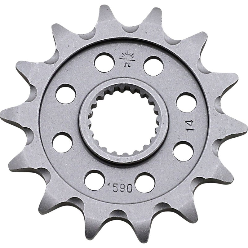 Pignon de transmission JT SPROCKETS JTF1590SC 14 dents - pas de 520 Pignon de transmission JT SPROCKETS JTF1590SC 14 dents - pas de 520