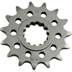Pignon de transmission JT SPROCKETS JTF1591 15 dents - pas de 525 Type SCM420
