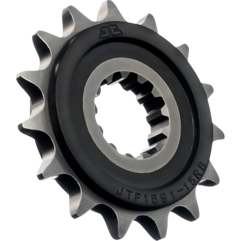 Pignon de transmission JT SPROCKETS JTF1591 15 dents - pas de 525 Pignon de transmission JT SPROCKETS JTF1591 15 dents - pas de 525