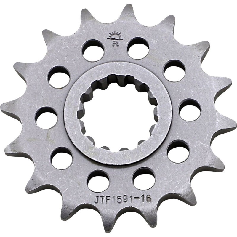 Pignon de transmission JT SPROCKETS JTF1591 16 dents - pas de 525 Pignon de transmission JT SPROCKETS JTF1591 16 dents - pas de 525