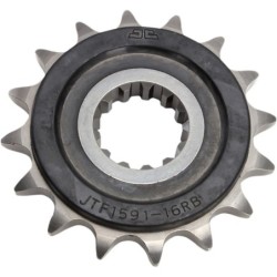 Pignon de transmission JT SPROCKETS JTF1591 16 dents - pas de 525 Type SCM420