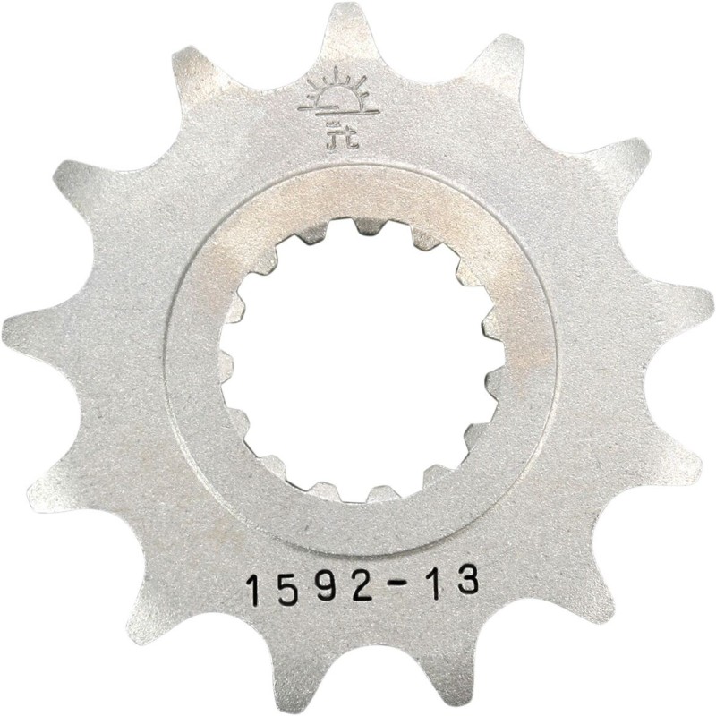 Pignon de transmission JT SPROCKETS JTF1592 13 dents - pas de 520 Pignon de transmission JT SPROCKETS JTF1592 13 dents - pas de 520