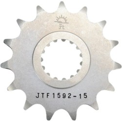 Pignon de transmission JT SPROCKETS JTF1592 15 dents - pas de 520