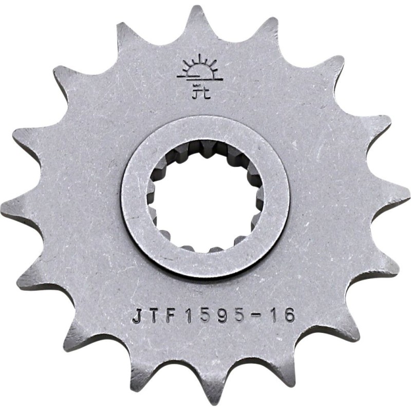 Pignon de transmission JT SPROCKETS JTF1595 16 dents - pas de 520 Pignon de transmission JT SPROCKETS JTF1595 16 dents - pas de 520
