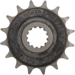 Pignon de transmission JT SPROCKETS JTF1595 16 dents - pas de 520 Type SCM420